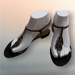 Salvatore Ferragamo sandals size 6.5